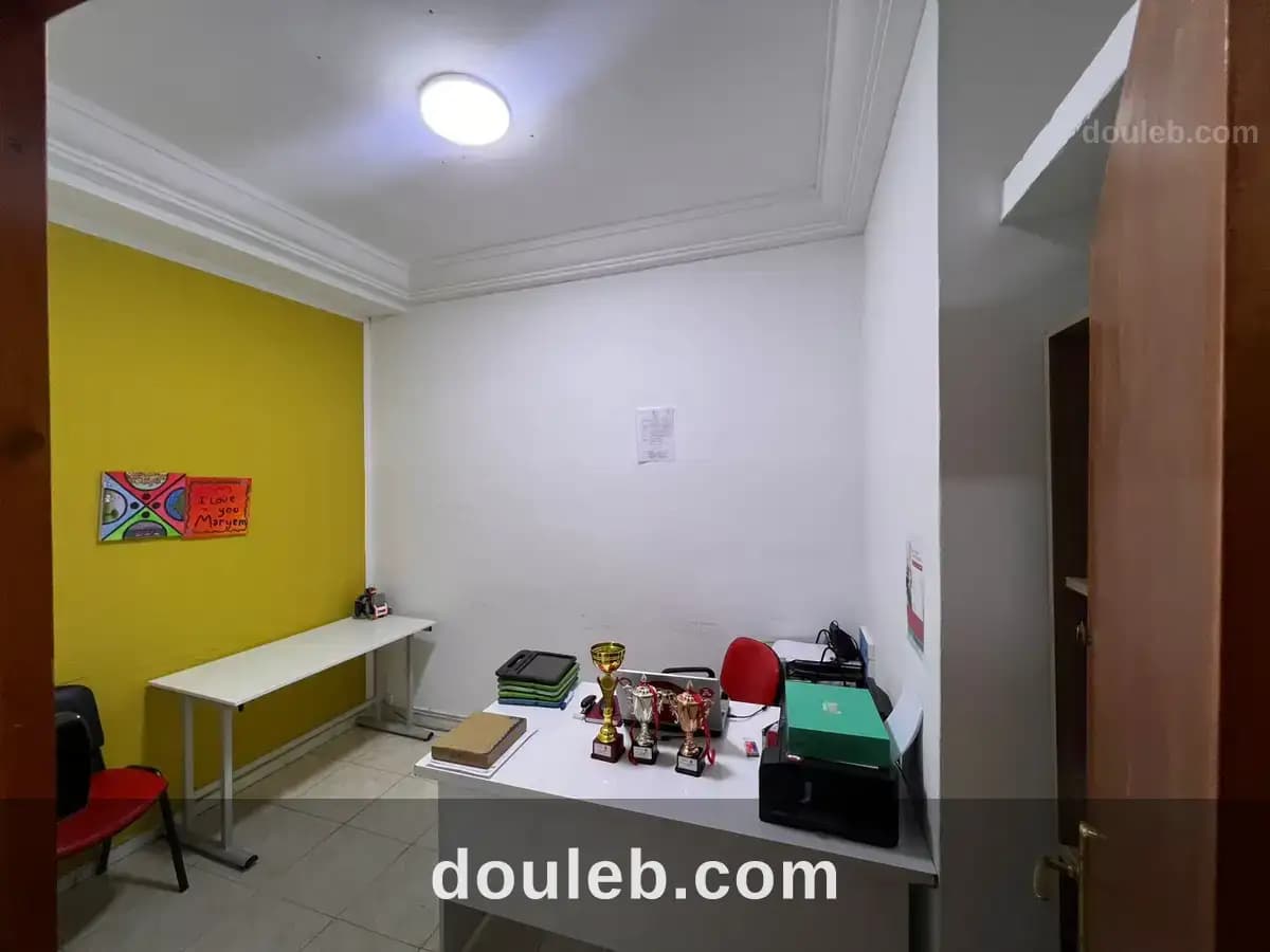 Bureau s4 à el manar 2 tunis - Miniature 5