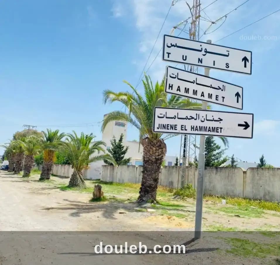 Jinen hammamet - Photo 1