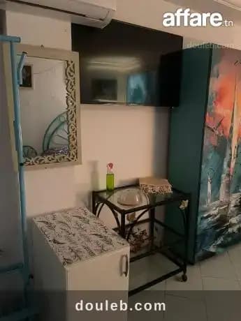 Joli studio s0 meublée bien équipé - Photo 1