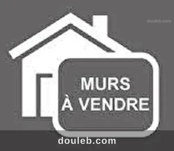 Local commercial fonds et murs 200m sur gp1 khzema - Photo 1