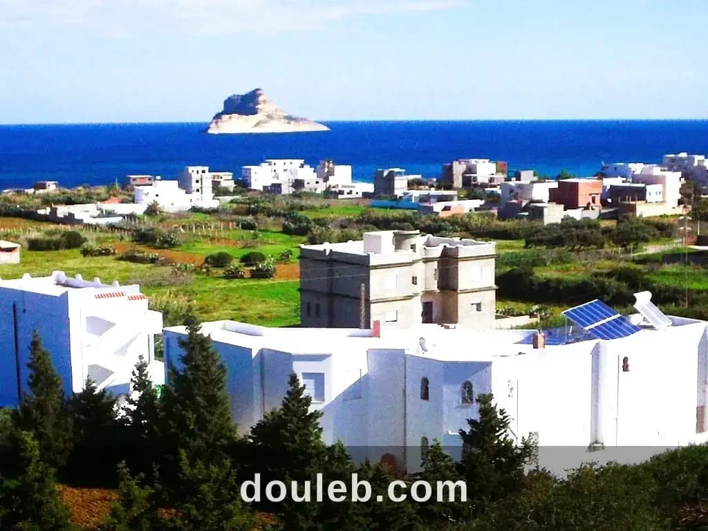 Terrain 600 m2 rafraf plage - Photo 1