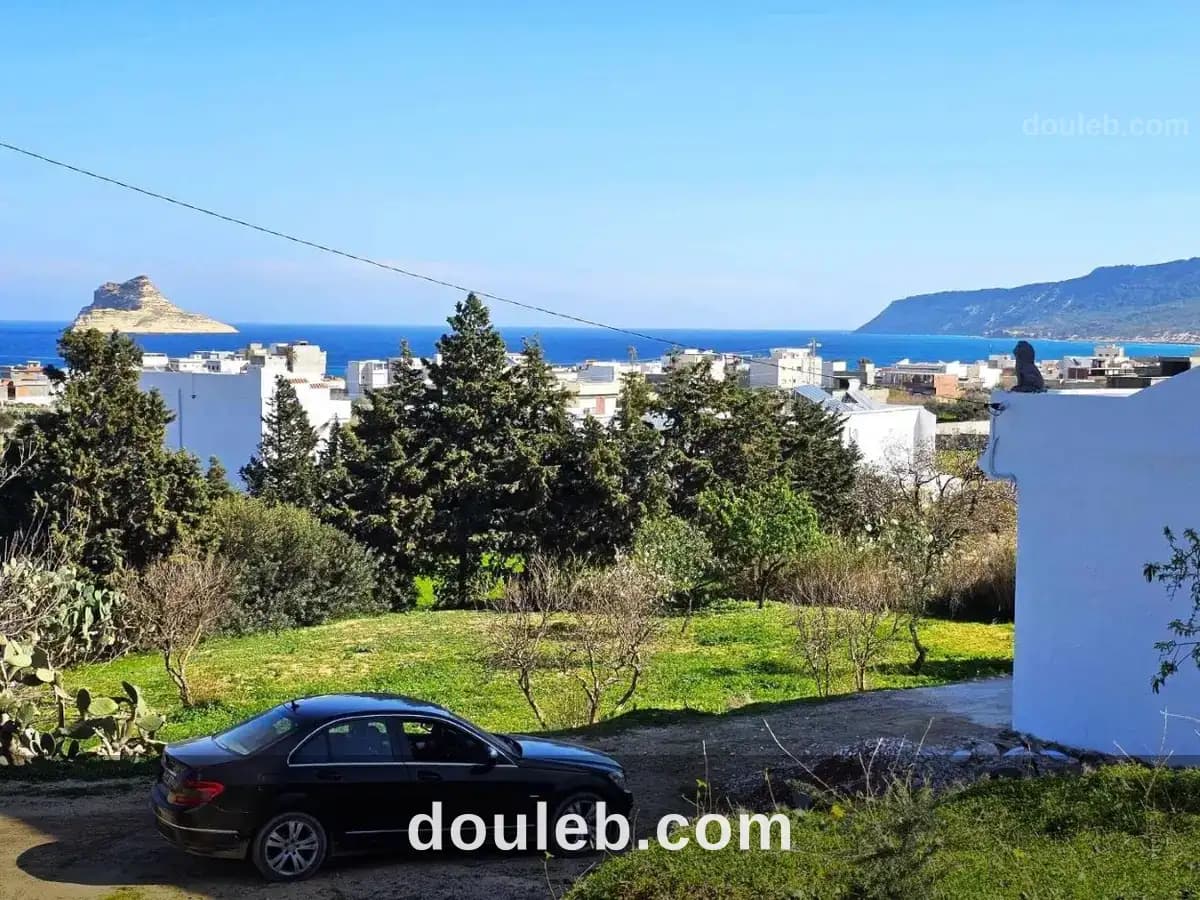 Terrain 600 m2 rafraf plage - Miniature 5