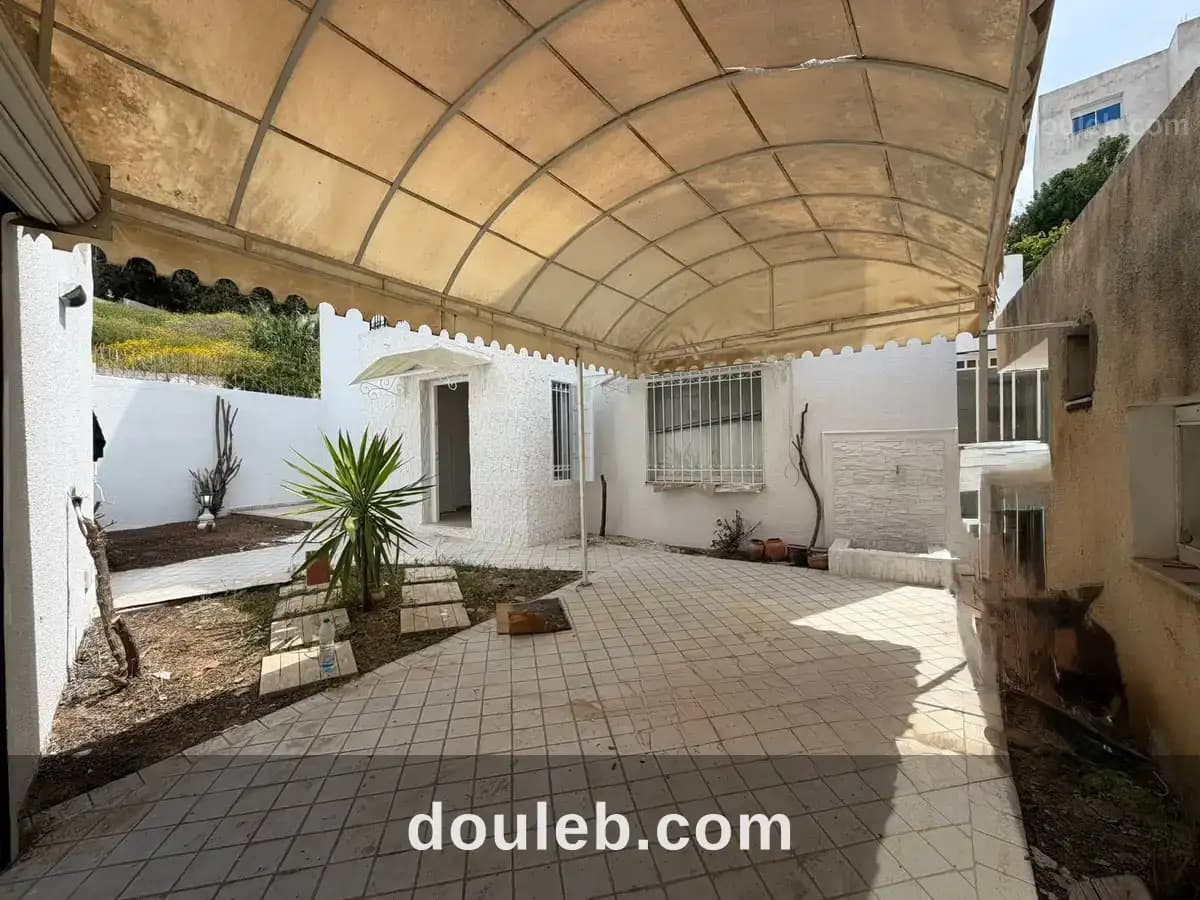 Rdc villa s4 1800 d manar 1 - Photo 1