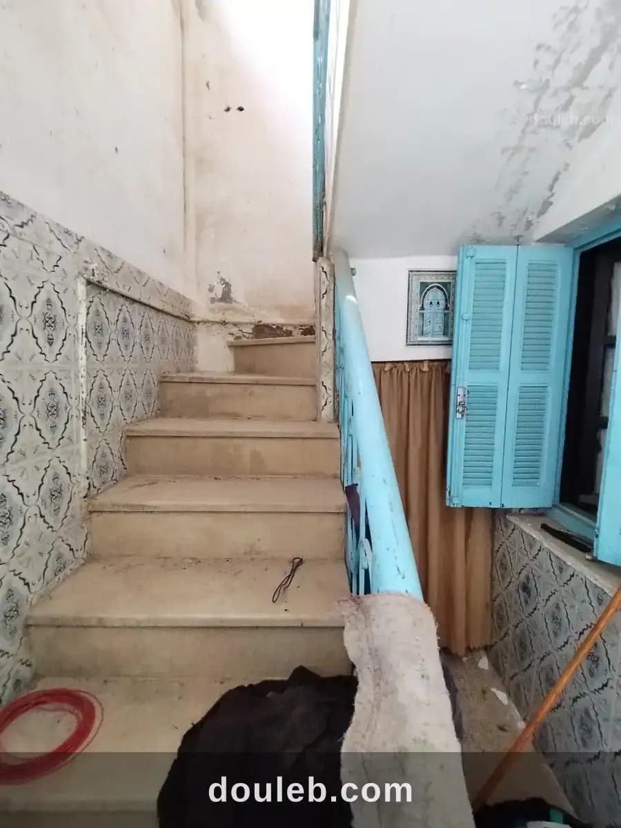 Maison a cite 25 juillet sidi hassine tunis - Miniature 2