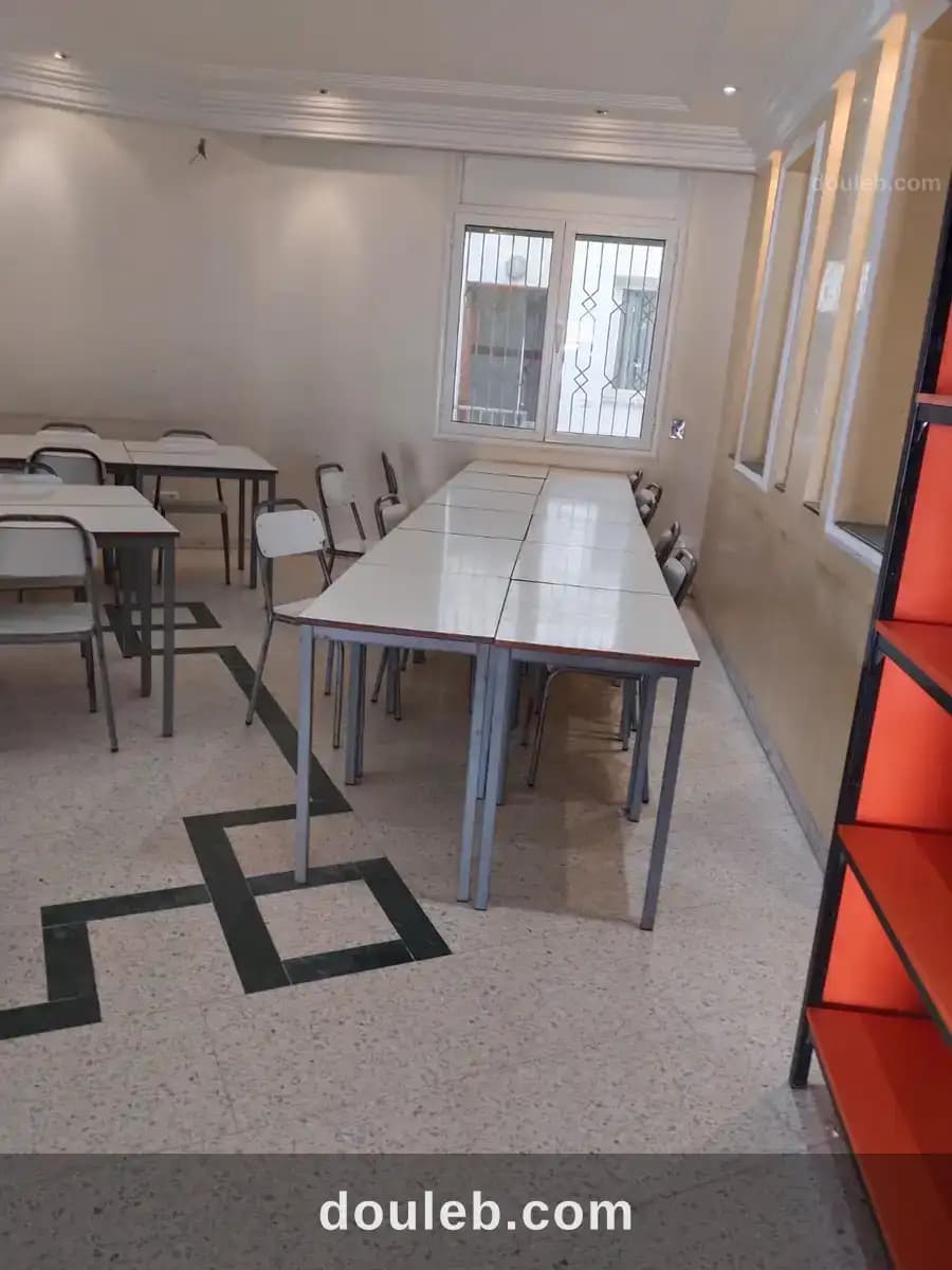 Mourouj1 vnt ecole mur et exploitation - Miniature 5