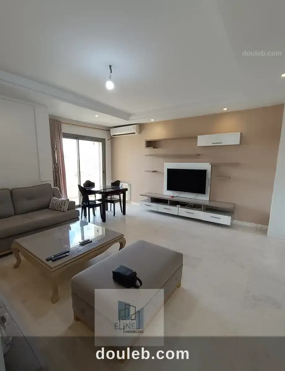 Appt s plus 2 meublee a l'aouina - Photo 1