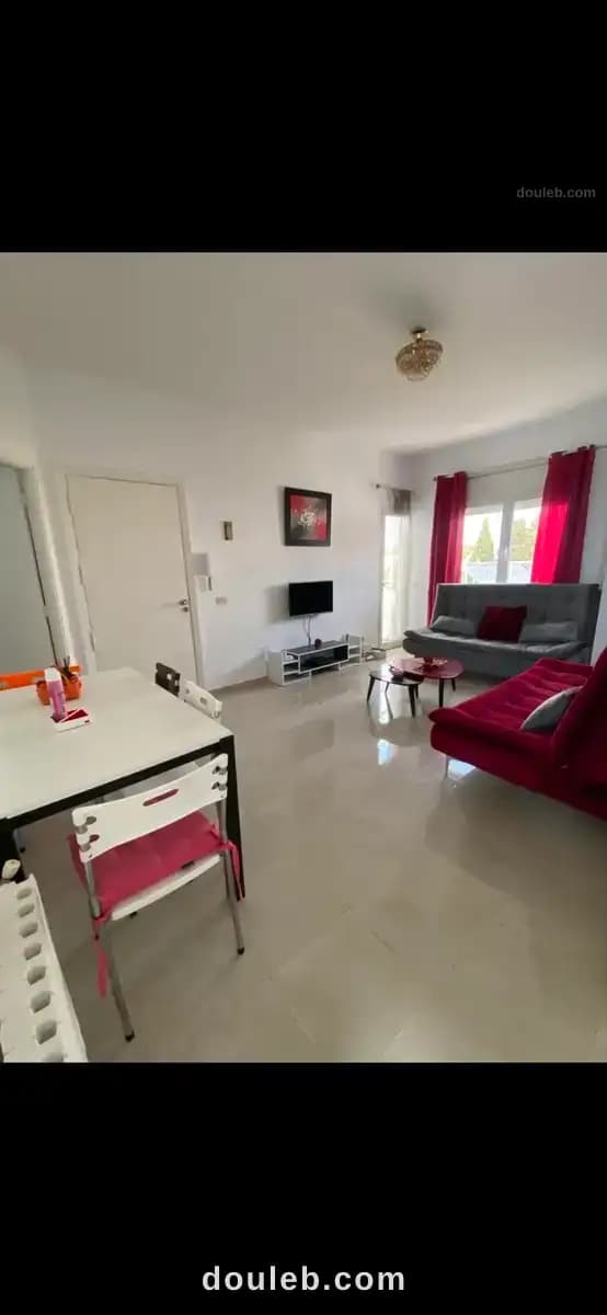 S plus 2 meublee au c oeur de la marsa - Photo 1