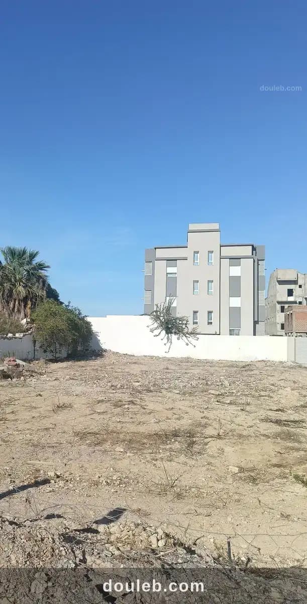 Un lot terrain raoued plage - Photo 1