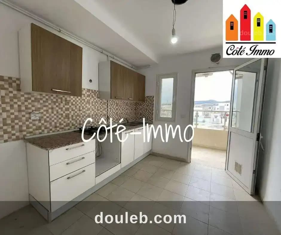 Appartement s2 hst borj cedria - Miniature 2