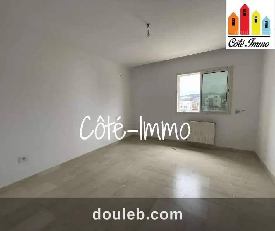 Appartement s2 hst borj cedria - Miniature 3