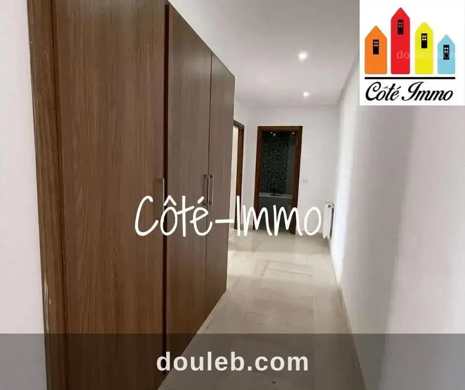 Appartement s2 hst borj cedria - Miniature 4