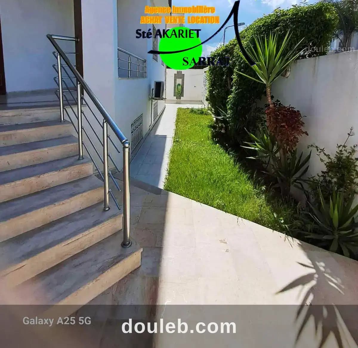 Ne rater pas villa haut standing à sahloul 4 - Photo 1