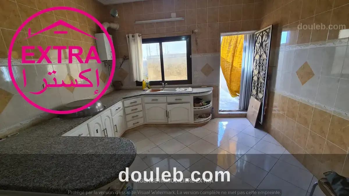 298eme appartement a nabeul - Miniature 4