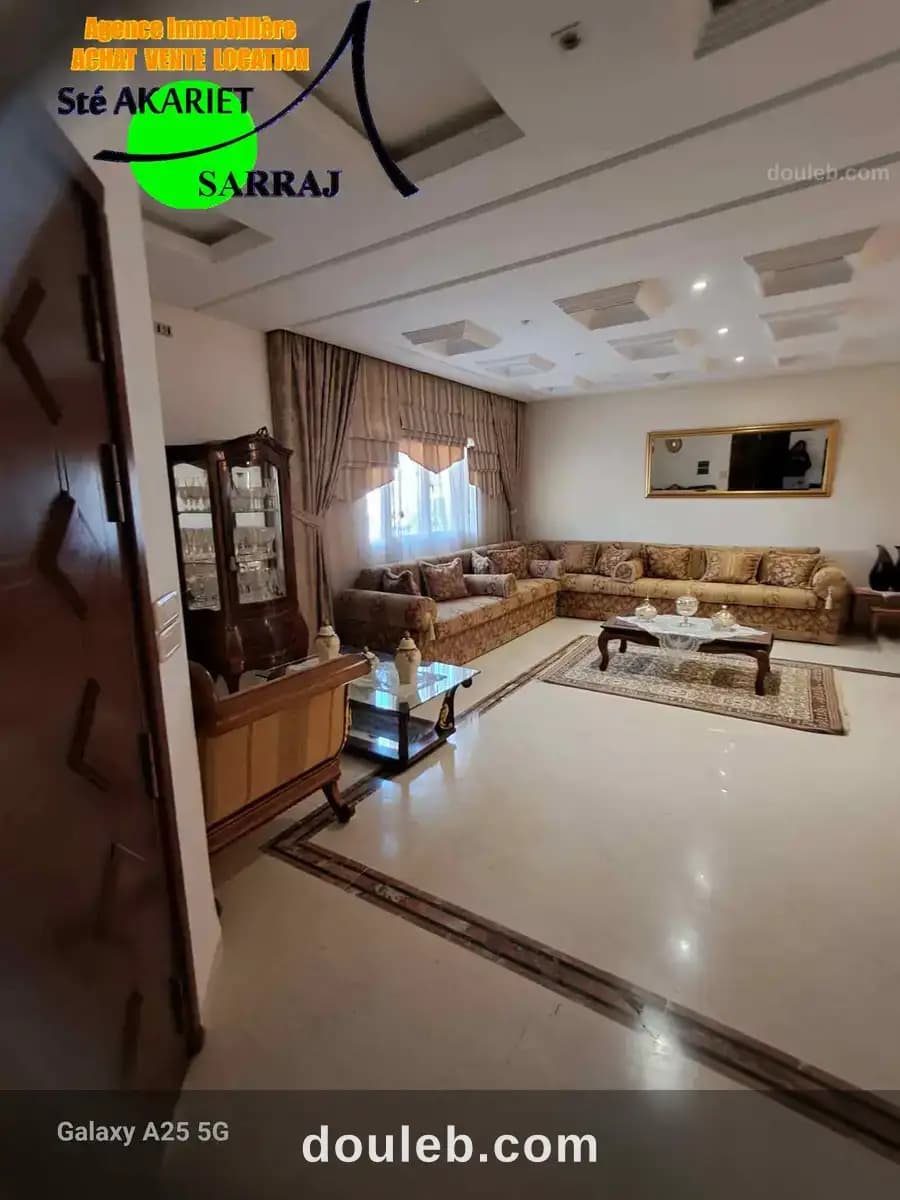 Ne rater pas villa haut standing à sahloul 4 - Miniature 3