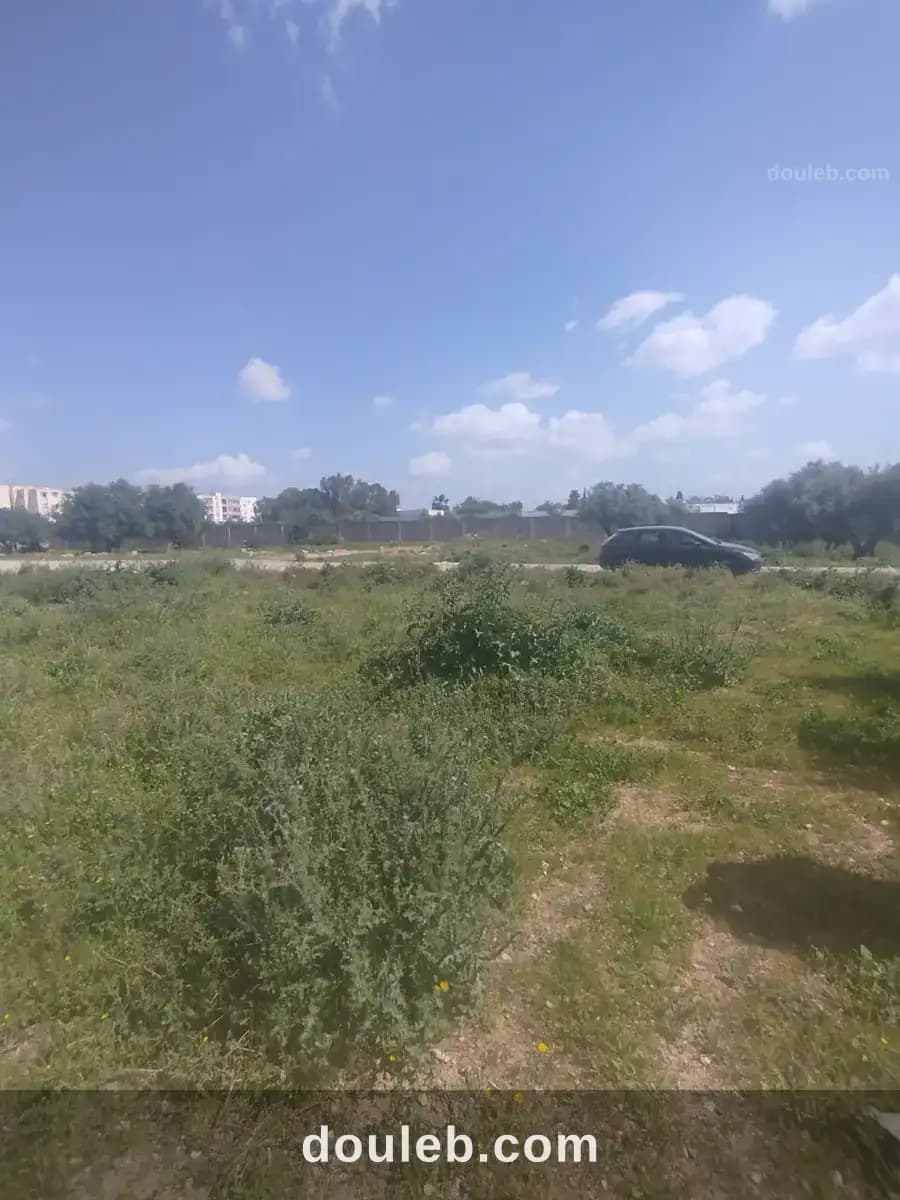 Un lot de terrain de 460m2 à mannouba - Miniature 5