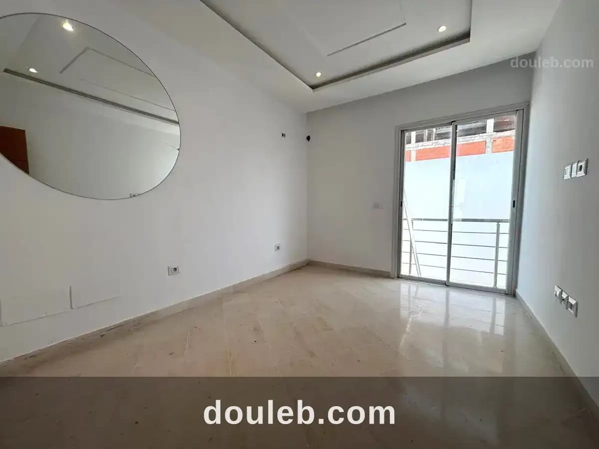 Appartement s2 à ain zaghouan - Miniature 5