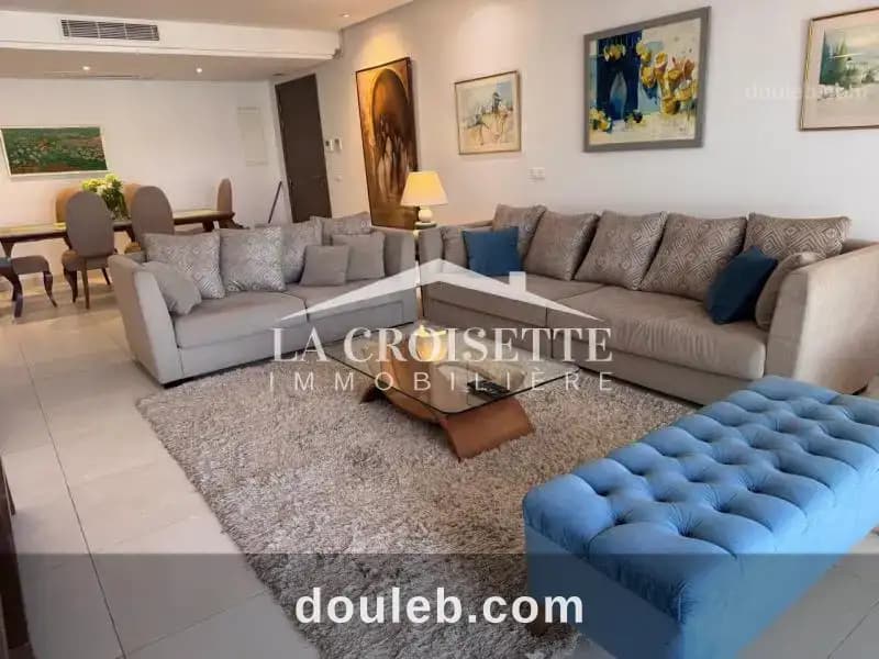S2 meublé aux jardins de carthage mal2228 - Photo 1