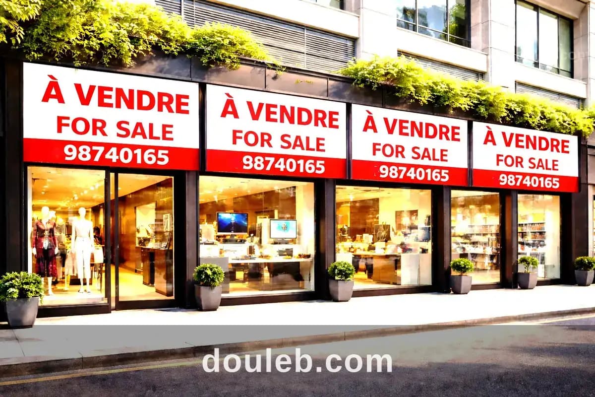 Opportunité dinvestissement à trocadéro sousse - Photo 1