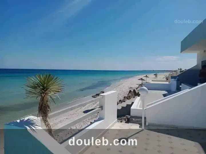 Des villas bien équipés à kelibia plage - Miniature 2