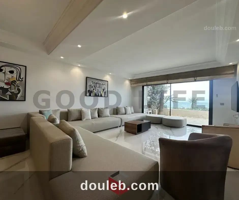 Magnifique appartement meublé à la marsa cube - Miniature 2