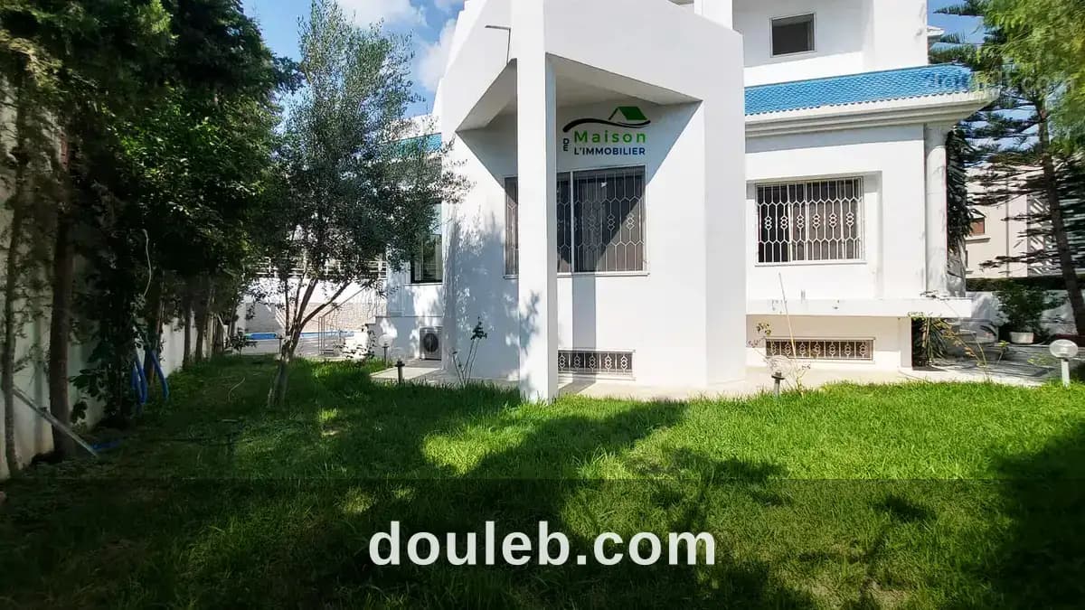 Villa s9 avec piscine et jardin au lac 1 - Miniature 2