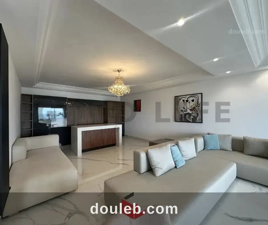 Magnifique appartement meublé à la marsa cube - Miniature 3