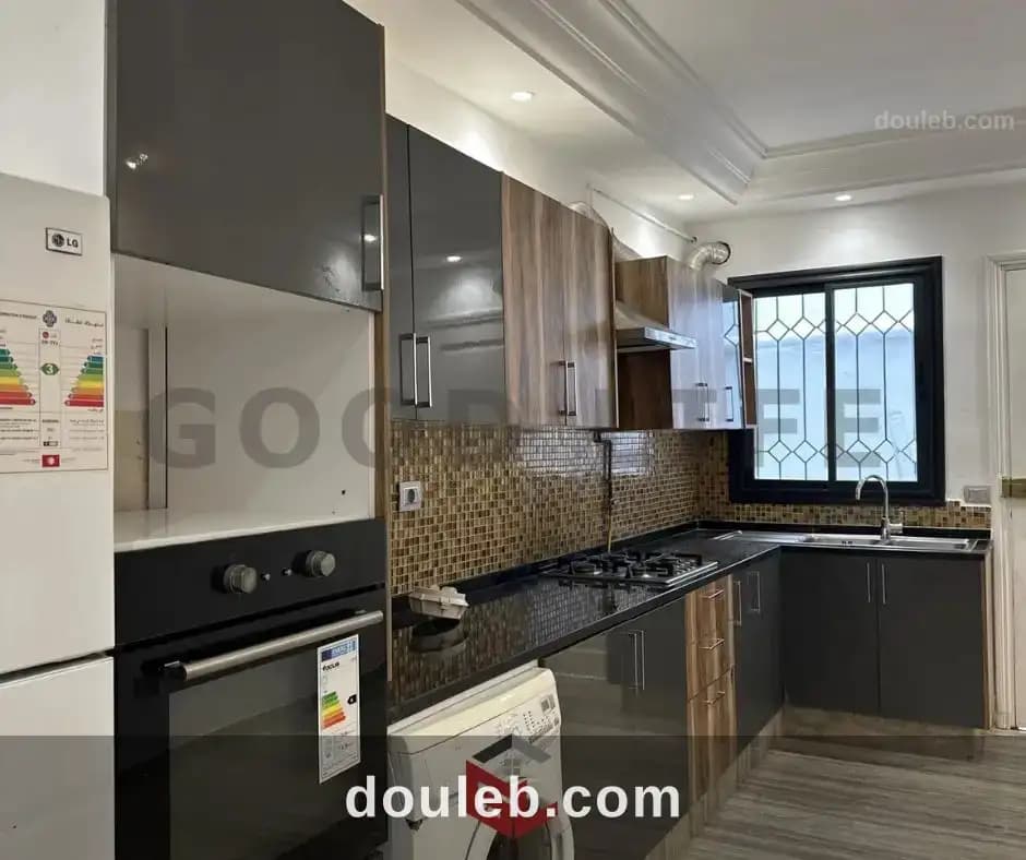 Magnifique appartement meublé à la marsa cube - Miniature 4