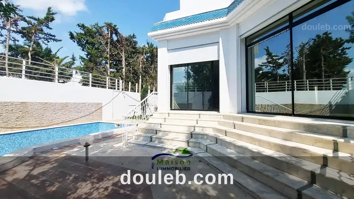Villa s9 avec piscine et jardin au lac 1 - Miniature 3
