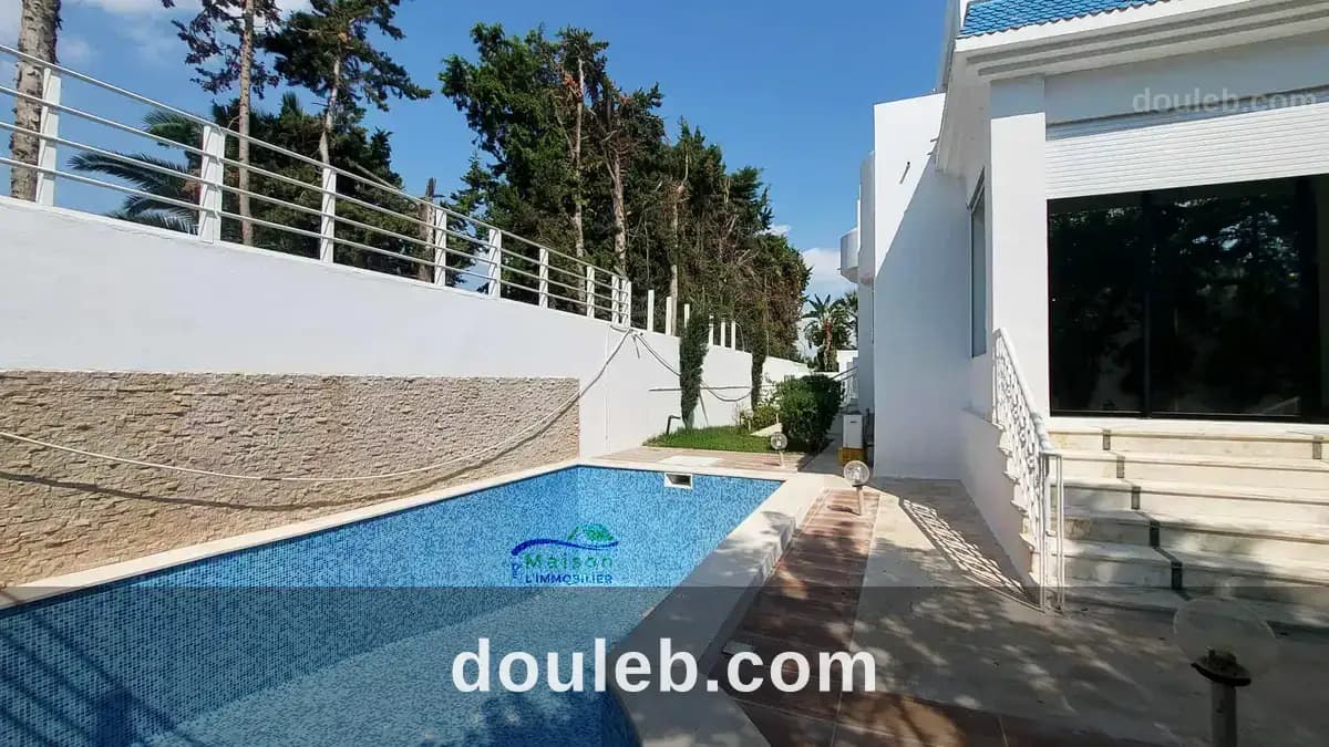 Villa s9 avec piscine et jardin au lac 1 - Miniature 5