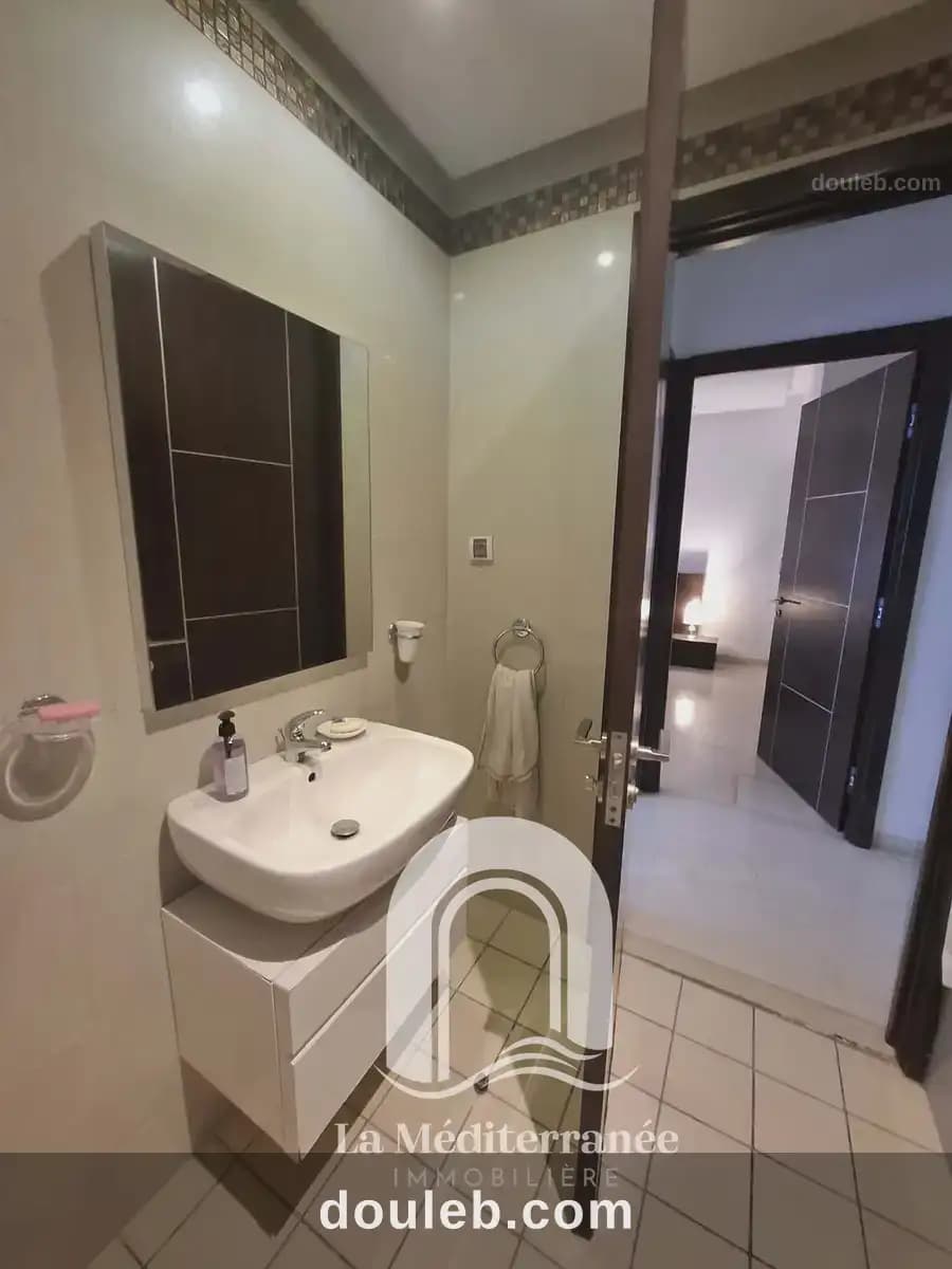 Appartement meublé hst à sidi daoud - Photo 1