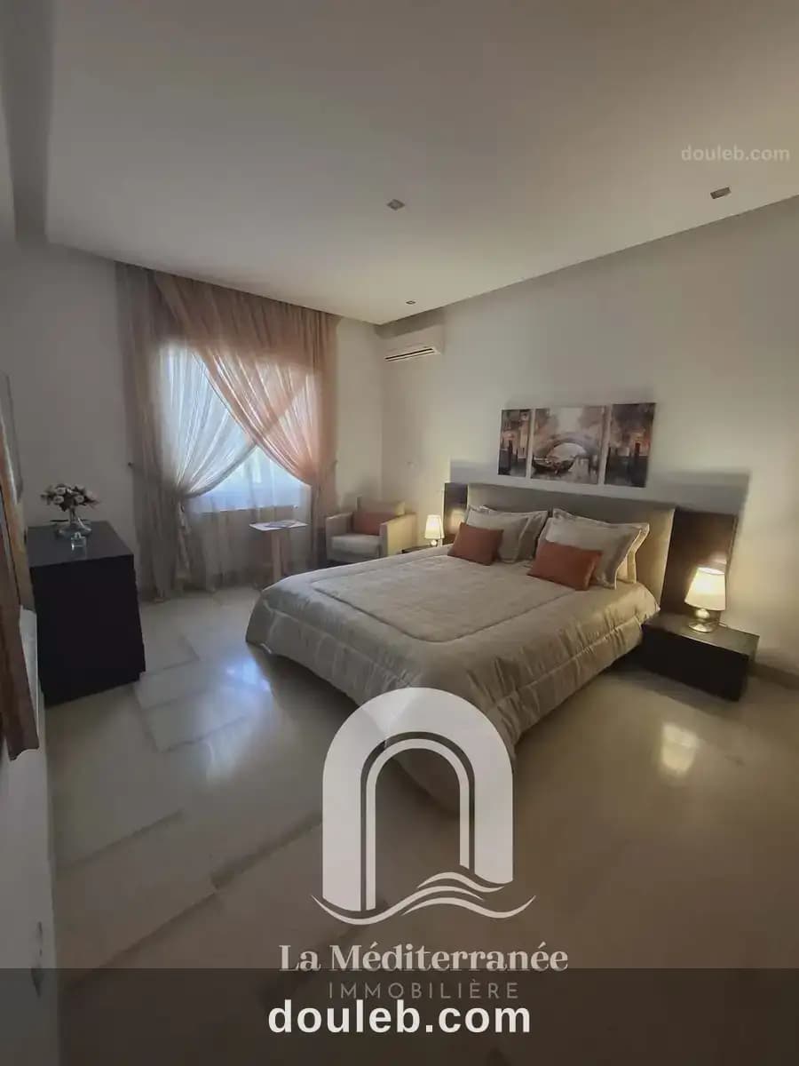 Appartement meublé hst à sidi daoud - Miniature 2