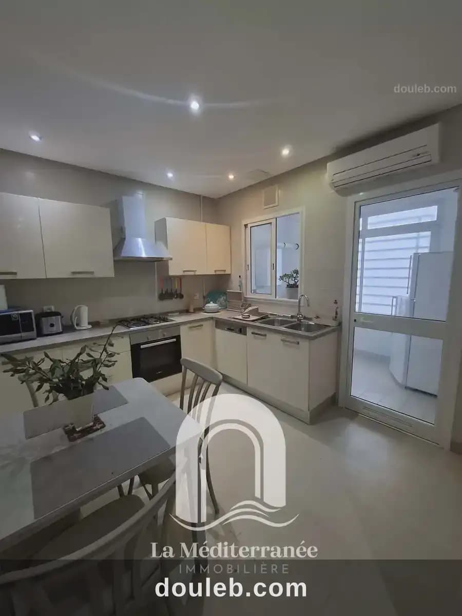 Appartement meublé hst à sidi daoud - Miniature 3