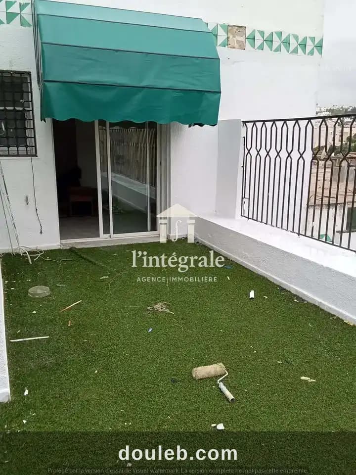 Appartement s3 avec terrasse - Miniature 6