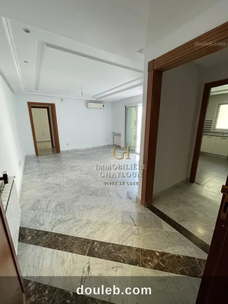 Appartement s3 menzah 9c avec pp sous sol - Photo 1