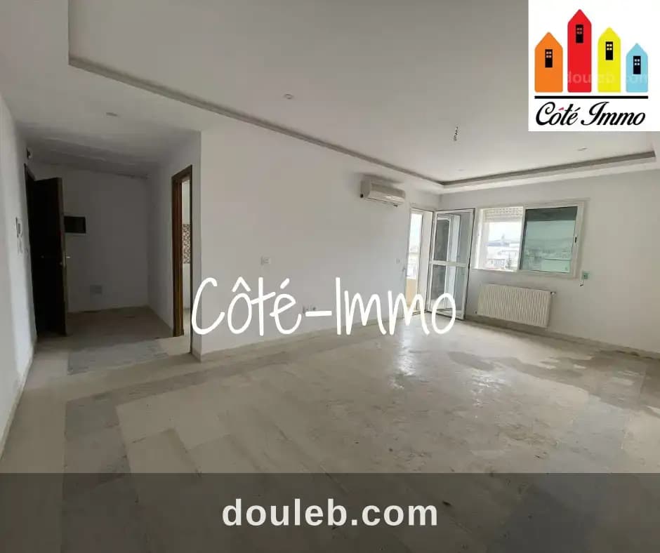 Un appartement s2 à borj cedria - Miniature 3