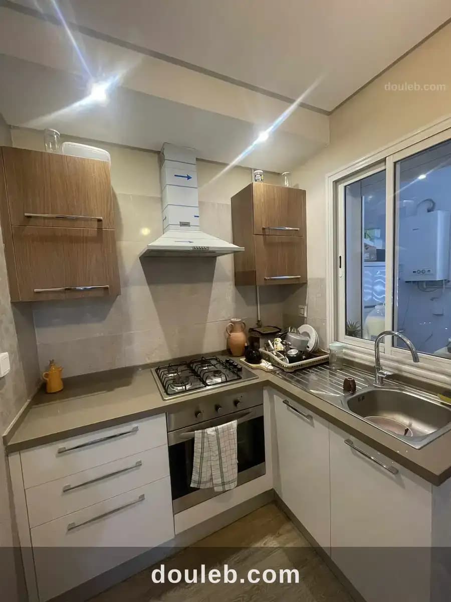 Appartement s1 meuble ezzahra - Photo 1