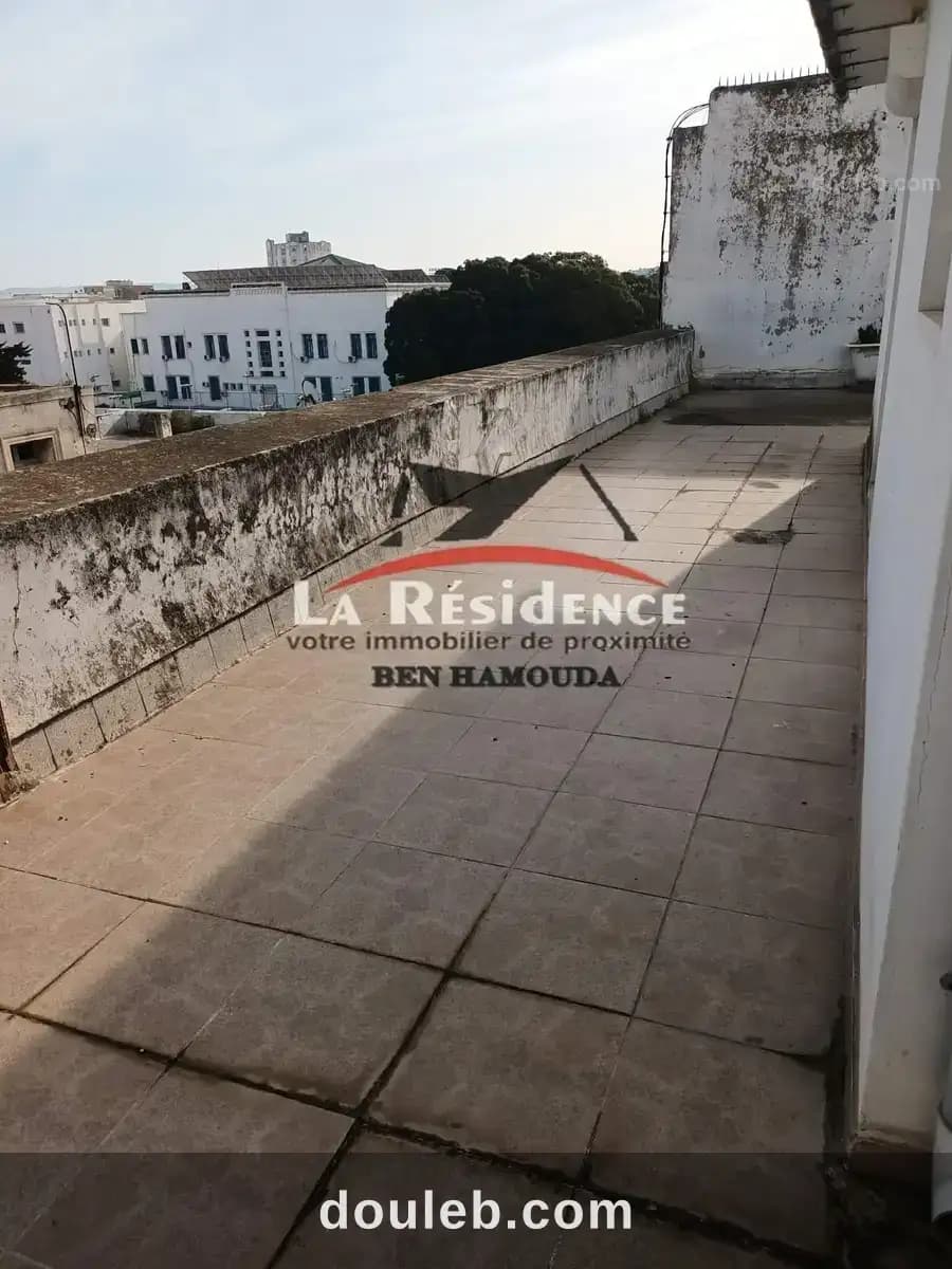 Appartement en plein centre ville bizerte - Photo 1