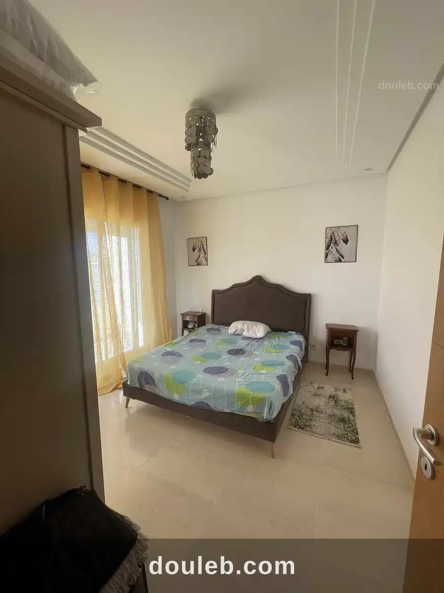 Appartement s1 meuble ezzahra - Miniature 3