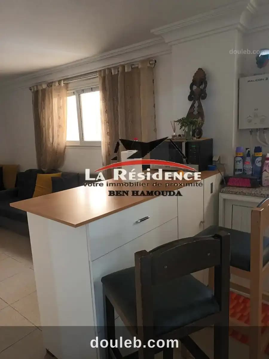 Appartement en plein centre ville bizerte - Miniature 4