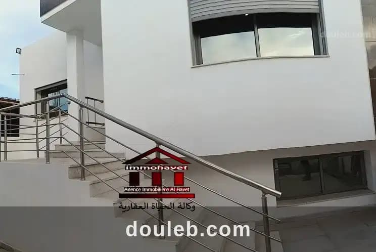 Villa neuve à el hidhab - Photo 1