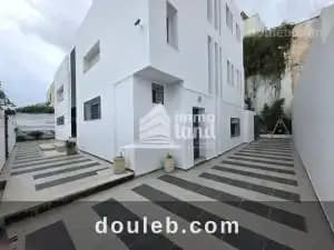Villa de 452m2 terrain a cite el faouz - Photo 1