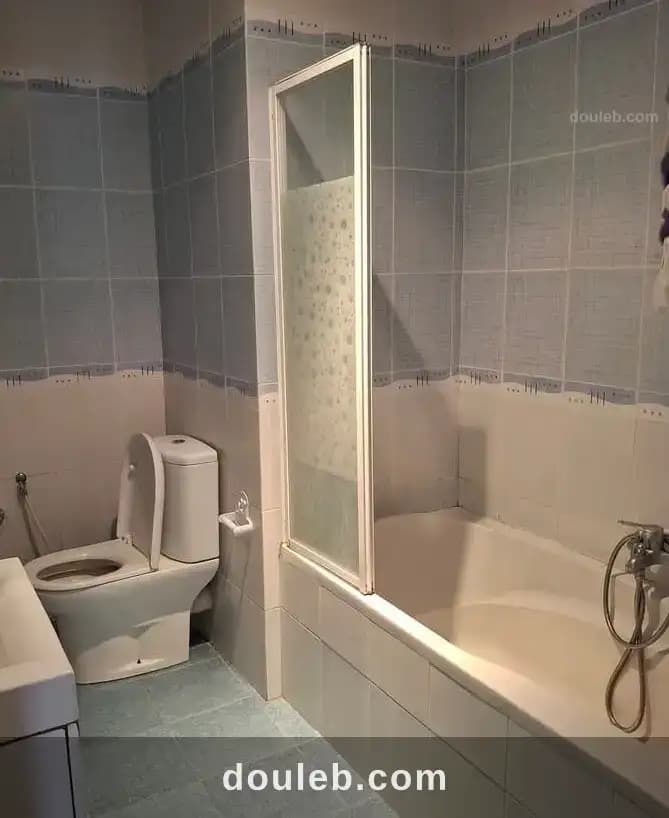 Un appart s2 au rezdechaussée a hammamet nord - Miniature 5
