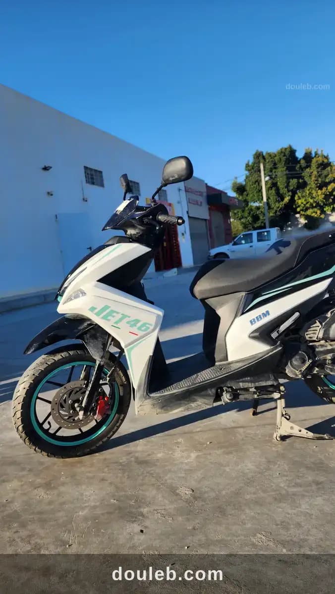 Jet 46 125 cc - Photo 1