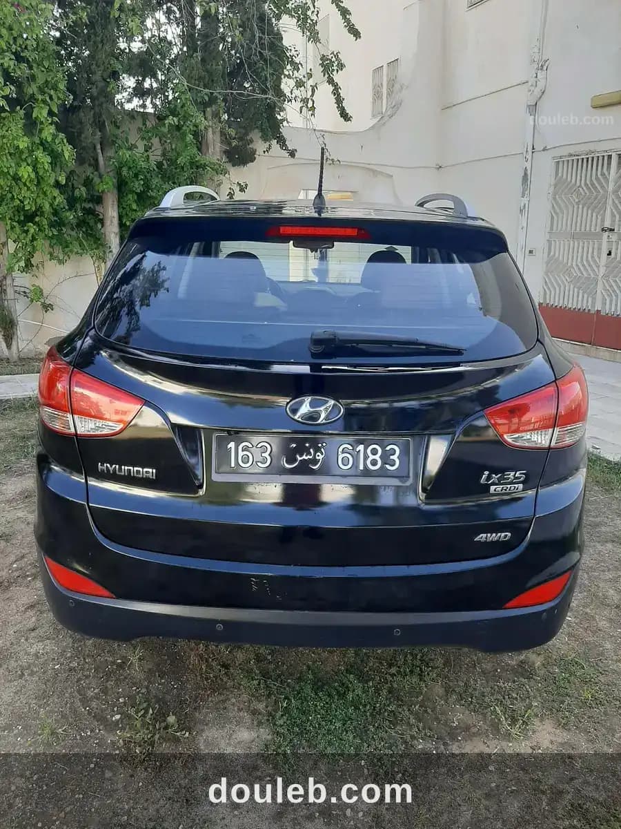 Hyundai i35 très bon état - Photo 1