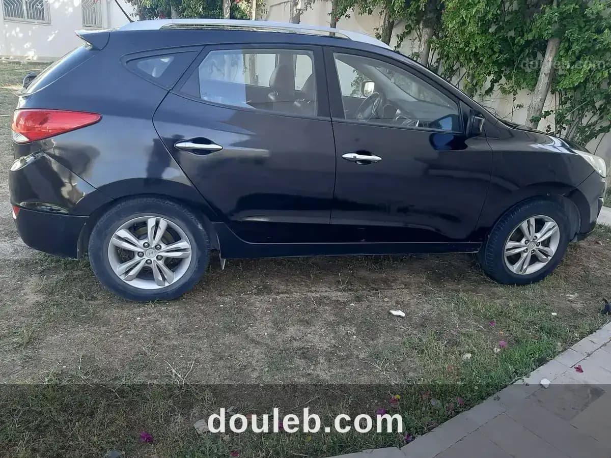 Hyundai i35 très bon état - Miniature 2