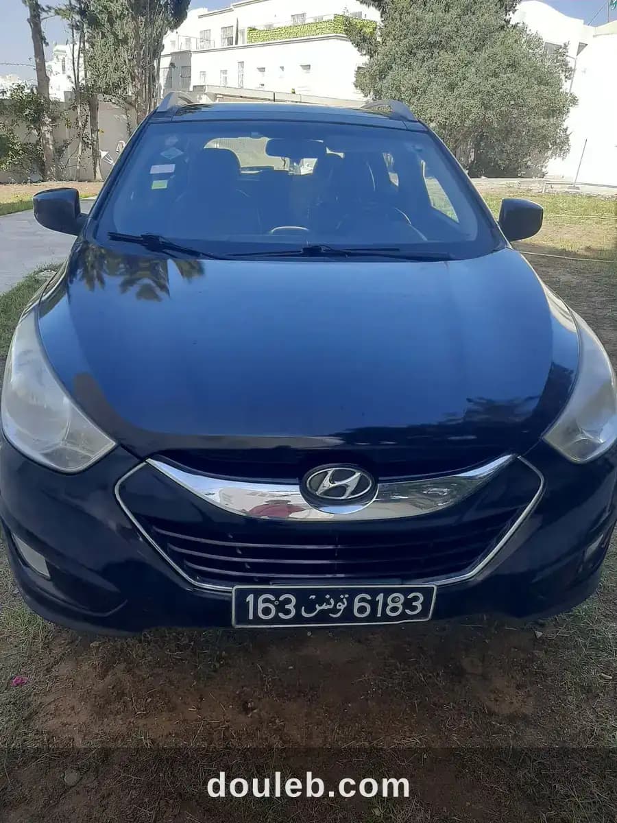 Hyundai i35 très bon état - Miniature 4