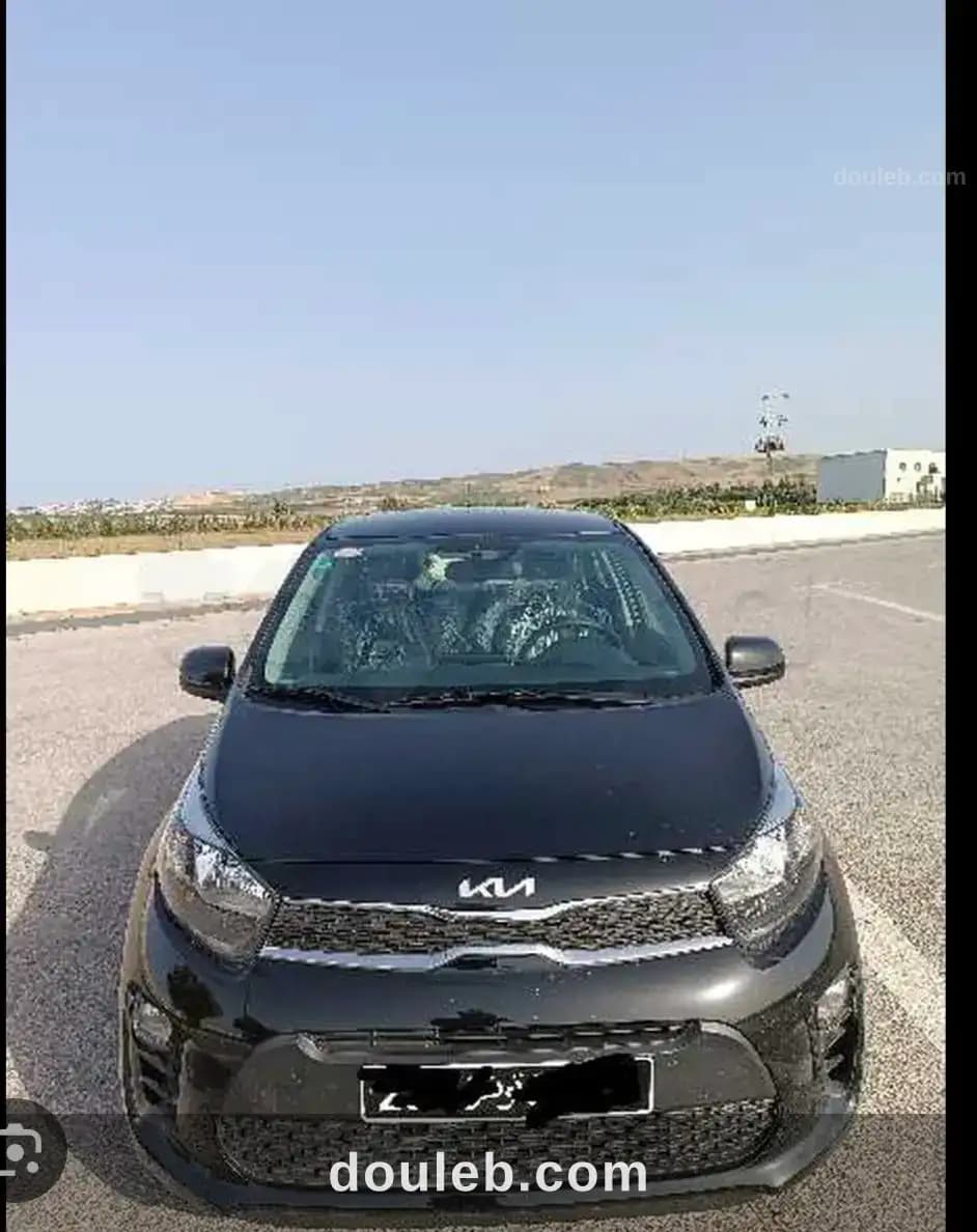 Kia picanto populaire mta3 ksiba - Photo 1