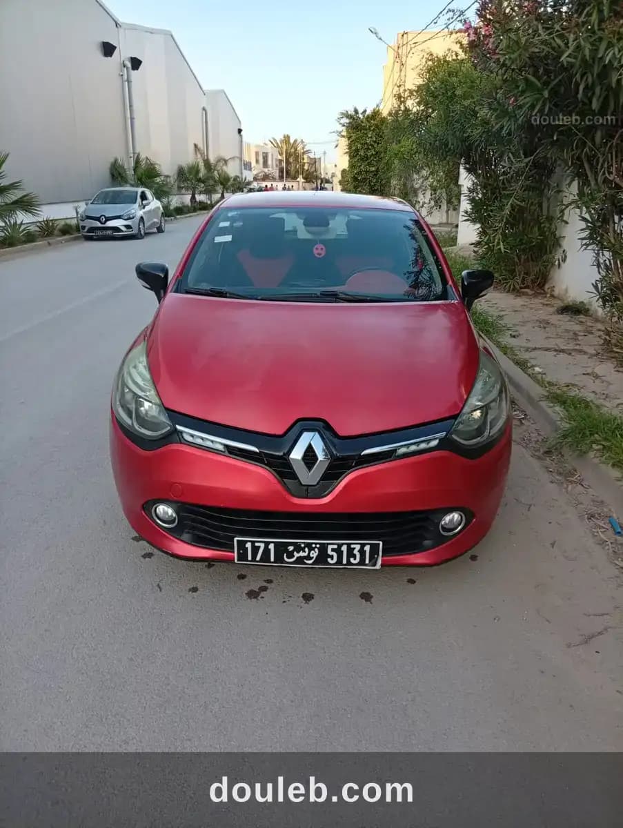 Clio 4 dynamique - Photo 1