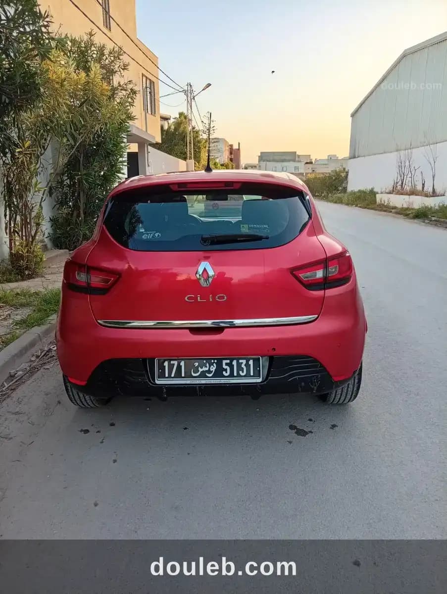 Clio 4 dynamique - Miniature 2