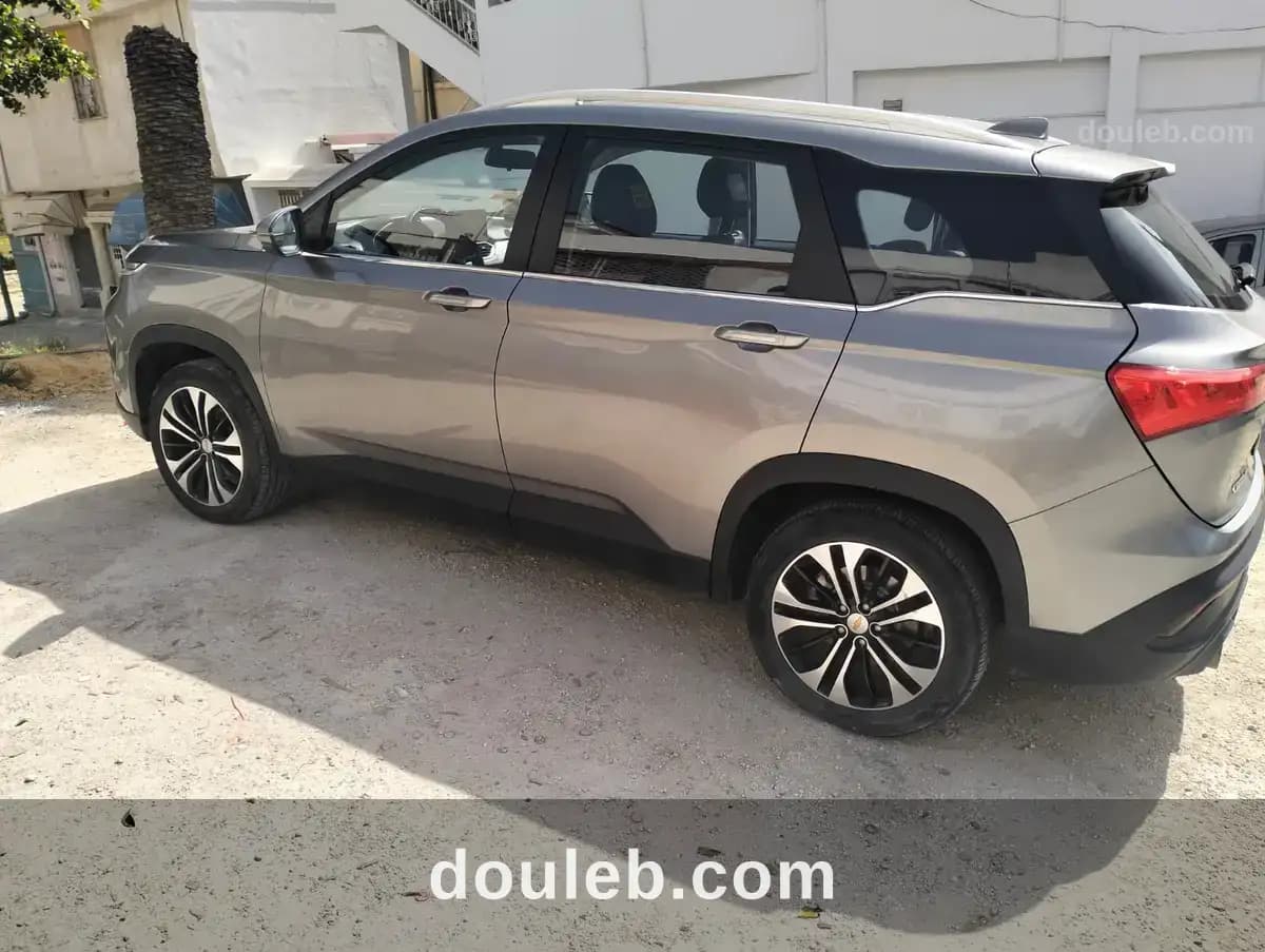 Chevrolet captiva - Miniature 2